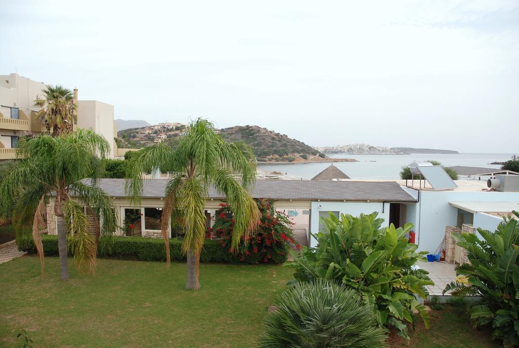Almiros Apartments Agios Nikolaos  Bilik gambar