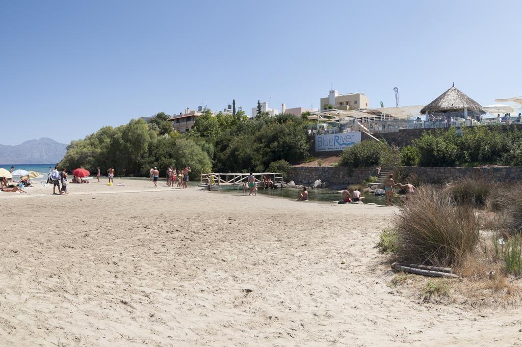 Almiros Apartments Agios Nikolaos  Luaran gambar