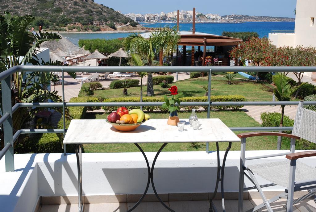 Almiros Apartments Agios Nikolaos  Luaran gambar