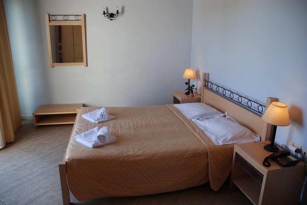 Almiros Apartments Agios Nikolaos  Luaran gambar
