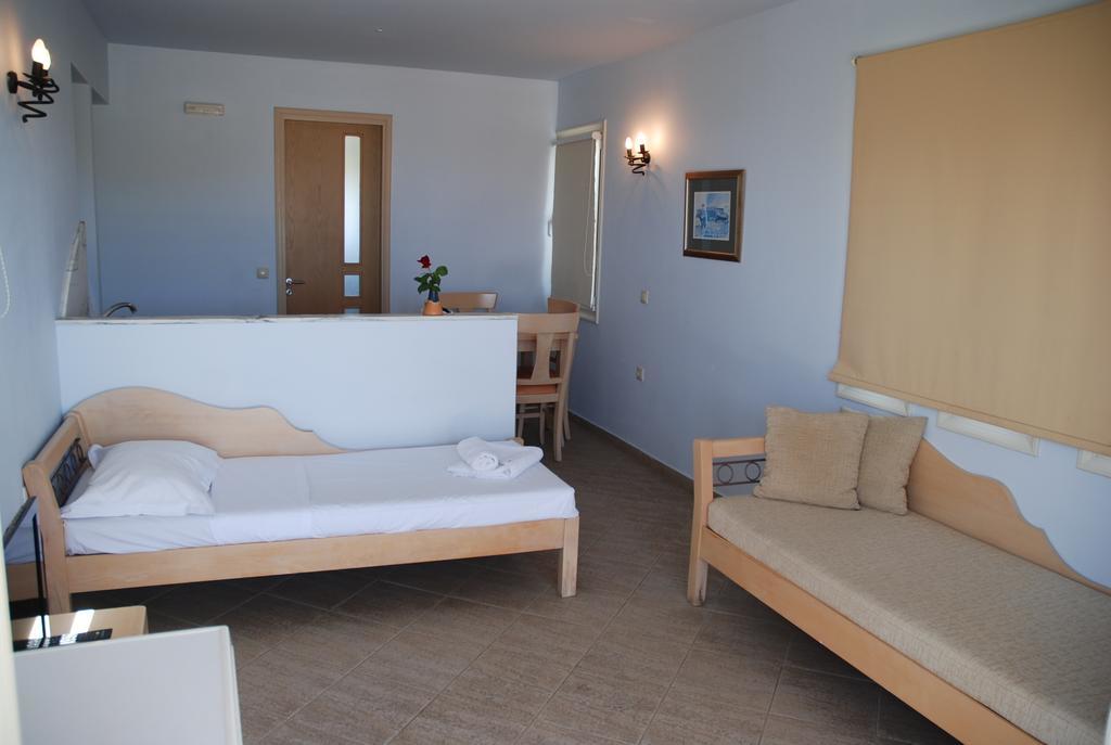 Almiros Apartments Agios Nikolaos  Luaran gambar