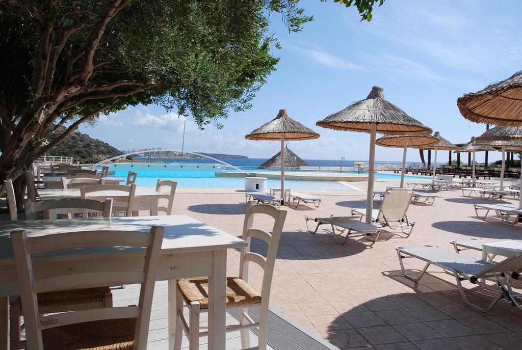 Almiros Apartments Agios Nikolaos  Luaran gambar