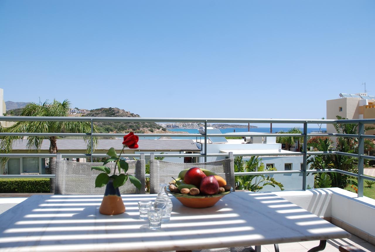 Almiros Apartments Agios Nikolaos  Luaran gambar