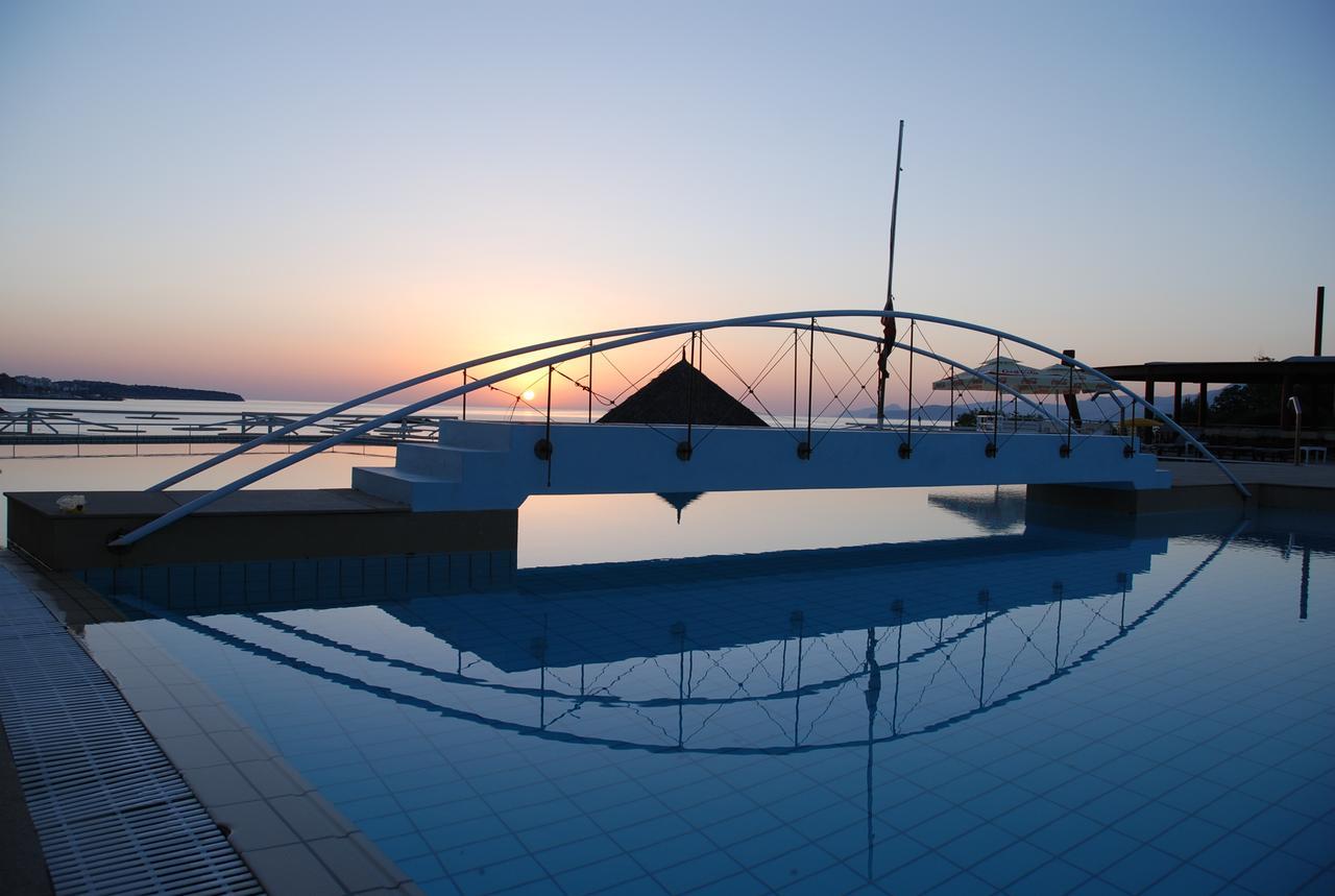 Almiros Apartments Agios Nikolaos  Luaran gambar