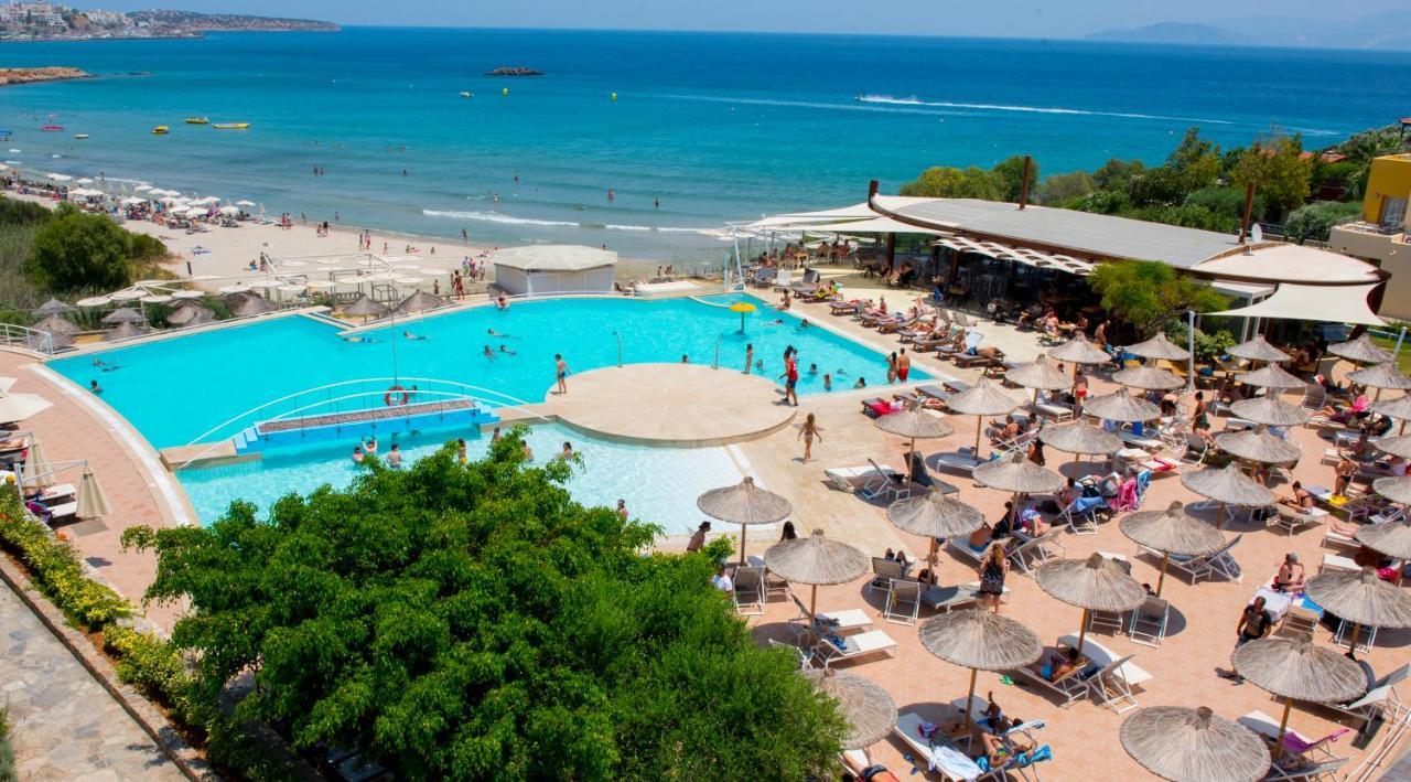 Almiros Apartments Agios Nikolaos  Luaran gambar