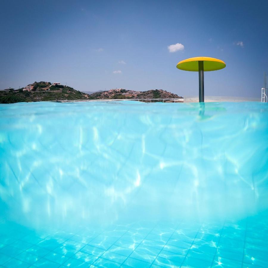 Almiros Apartments Agios Nikolaos  Luaran gambar