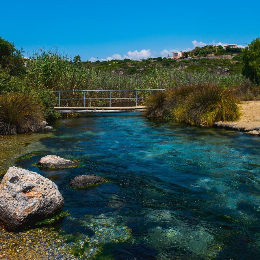 Almiros Apartments Agios Nikolaos  Luaran gambar