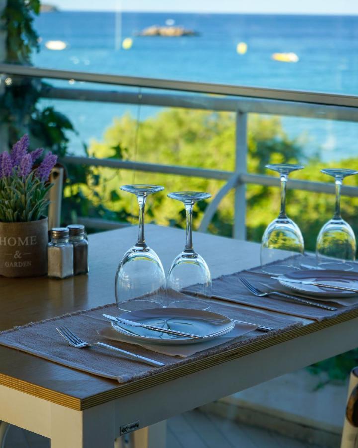 Almiros Apartments Agios Nikolaos  Luaran gambar