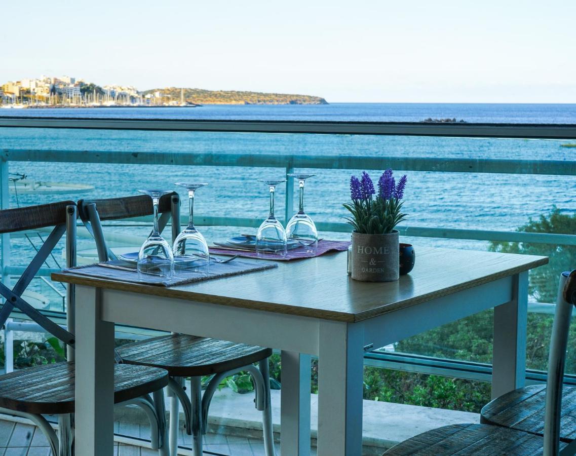 Almiros Apartments Agios Nikolaos  Luaran gambar